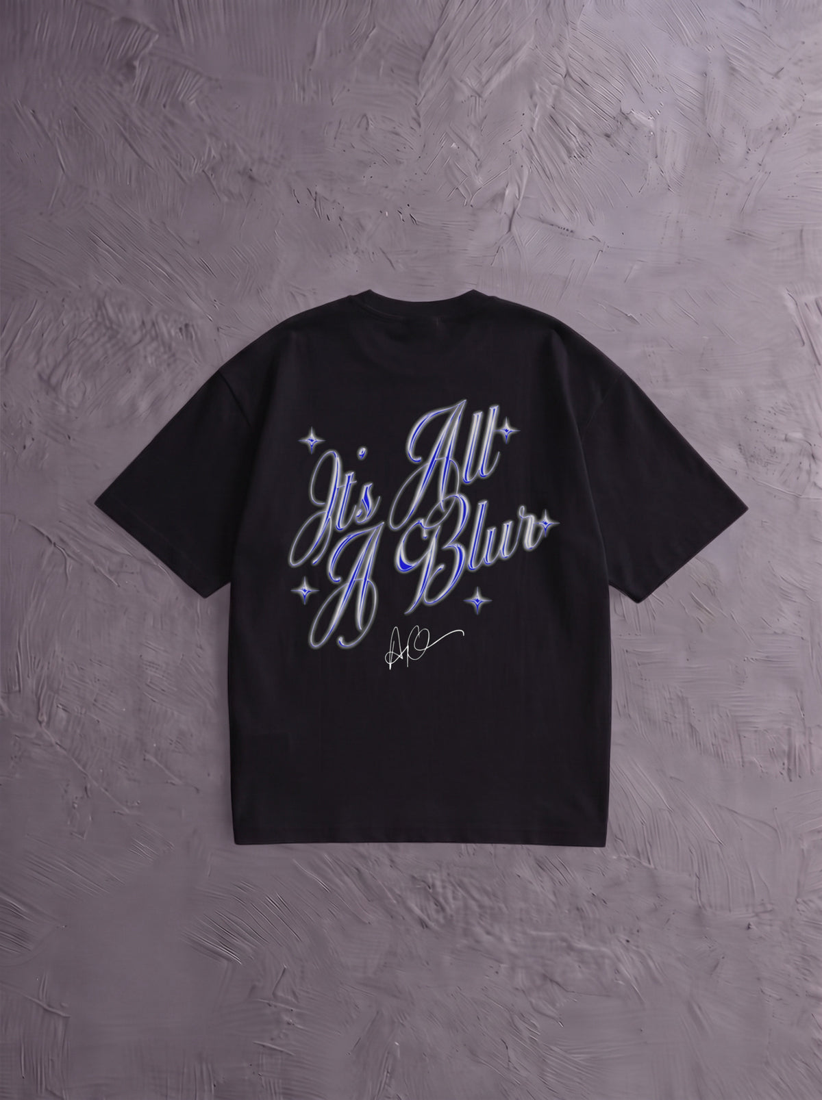 DRAKE T-SHIRT (WITH BACKPRINT)