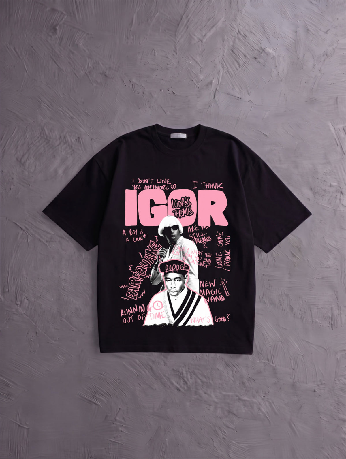 TYLER IGOR T-SHIRT