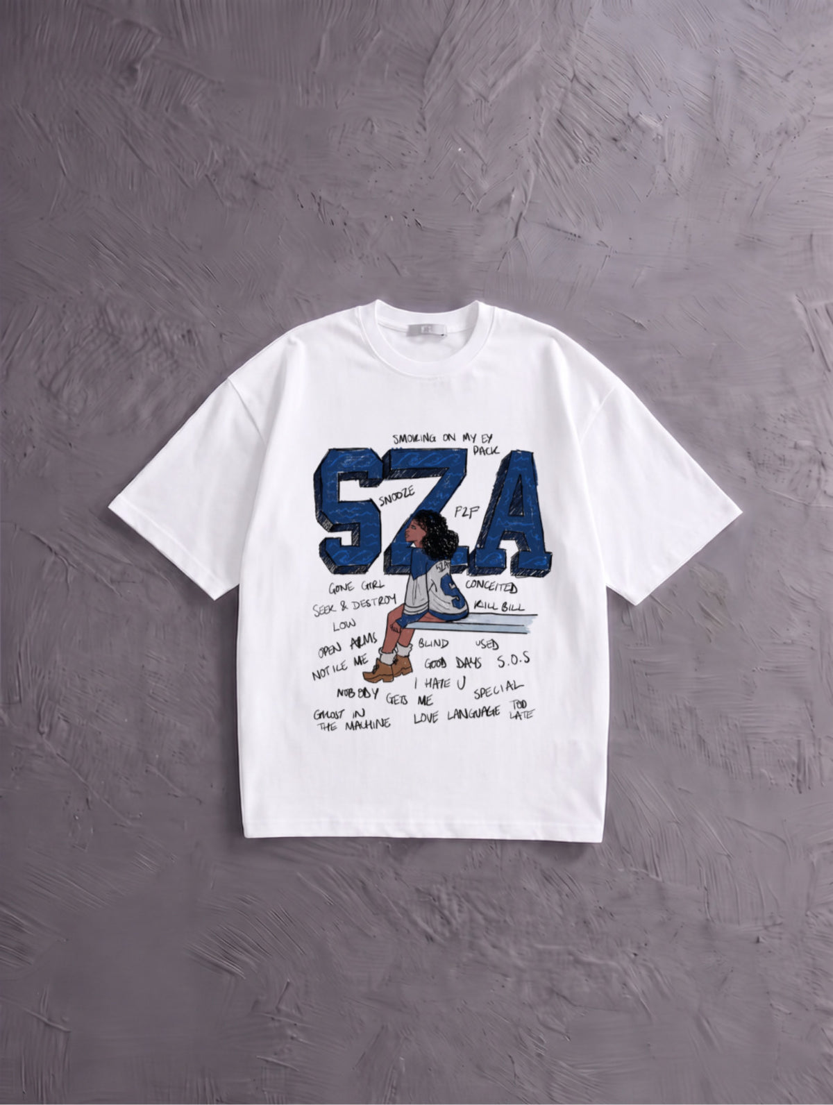 SZA T-SHIRT
