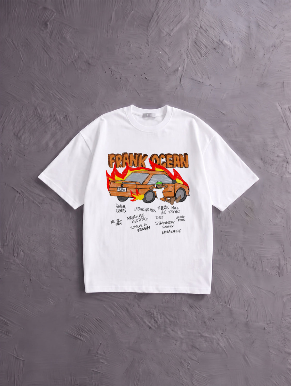 FRANK OCEAN T-SHIRT