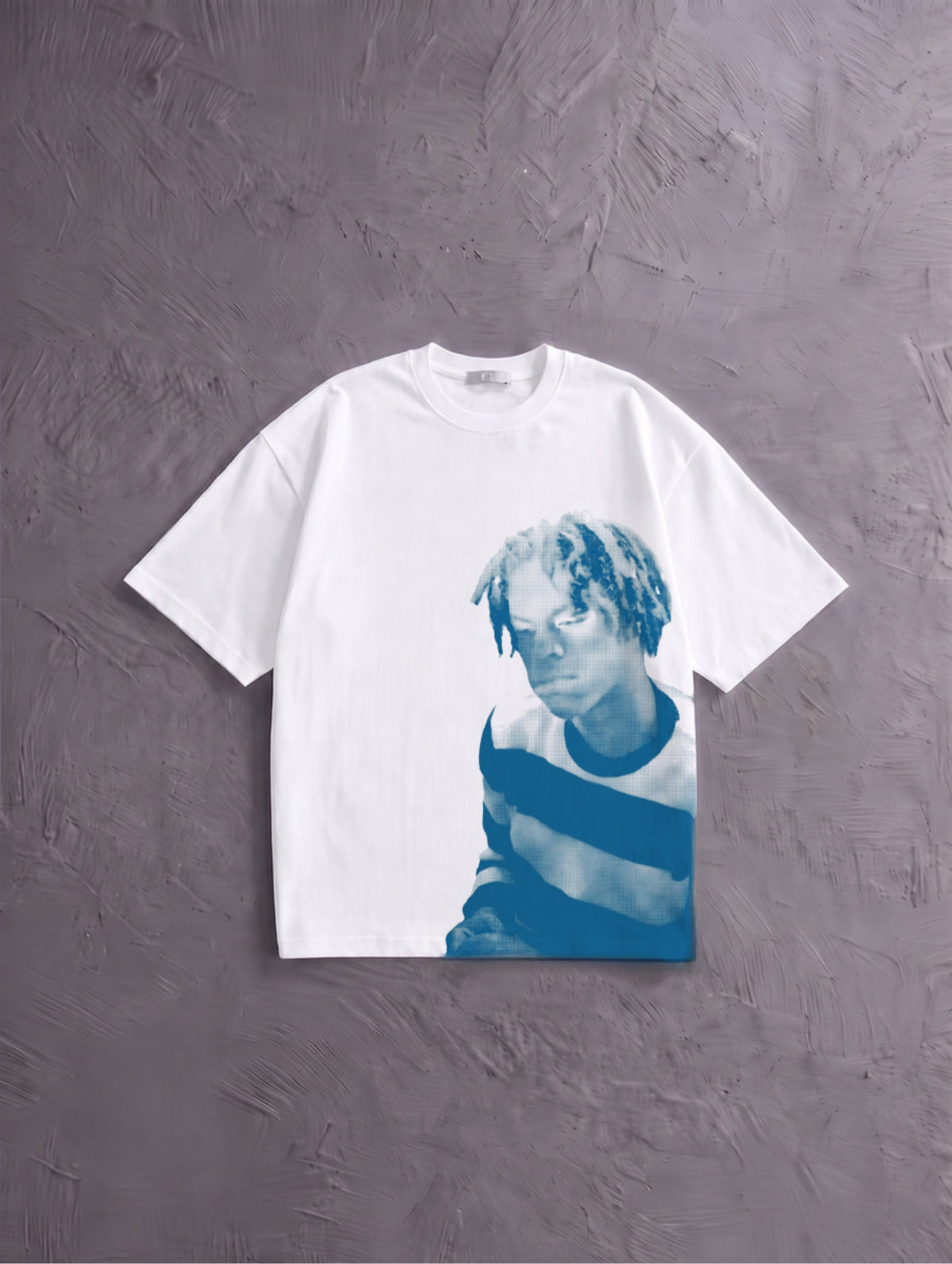 DANIEL CAESAR T-SHIRT (WITH BACKPRINT)