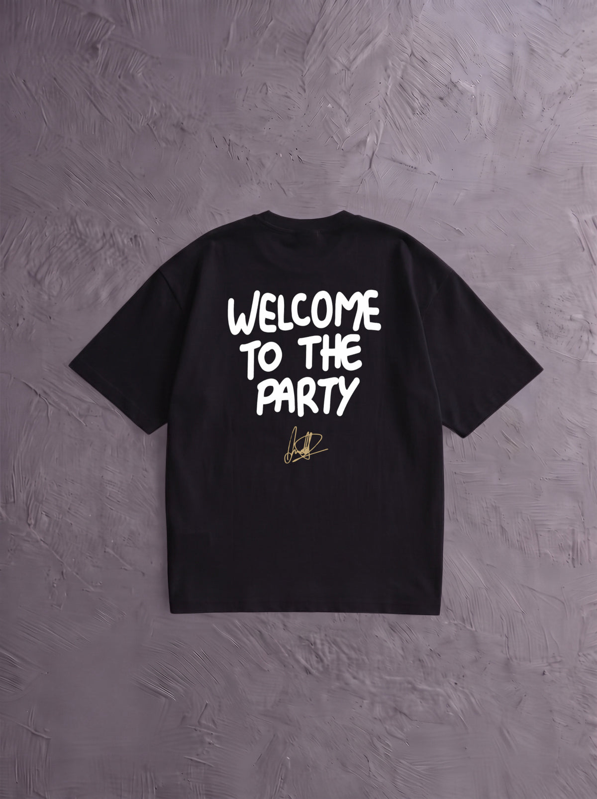 PND T-SHIRT (WITH BACKPRINT)