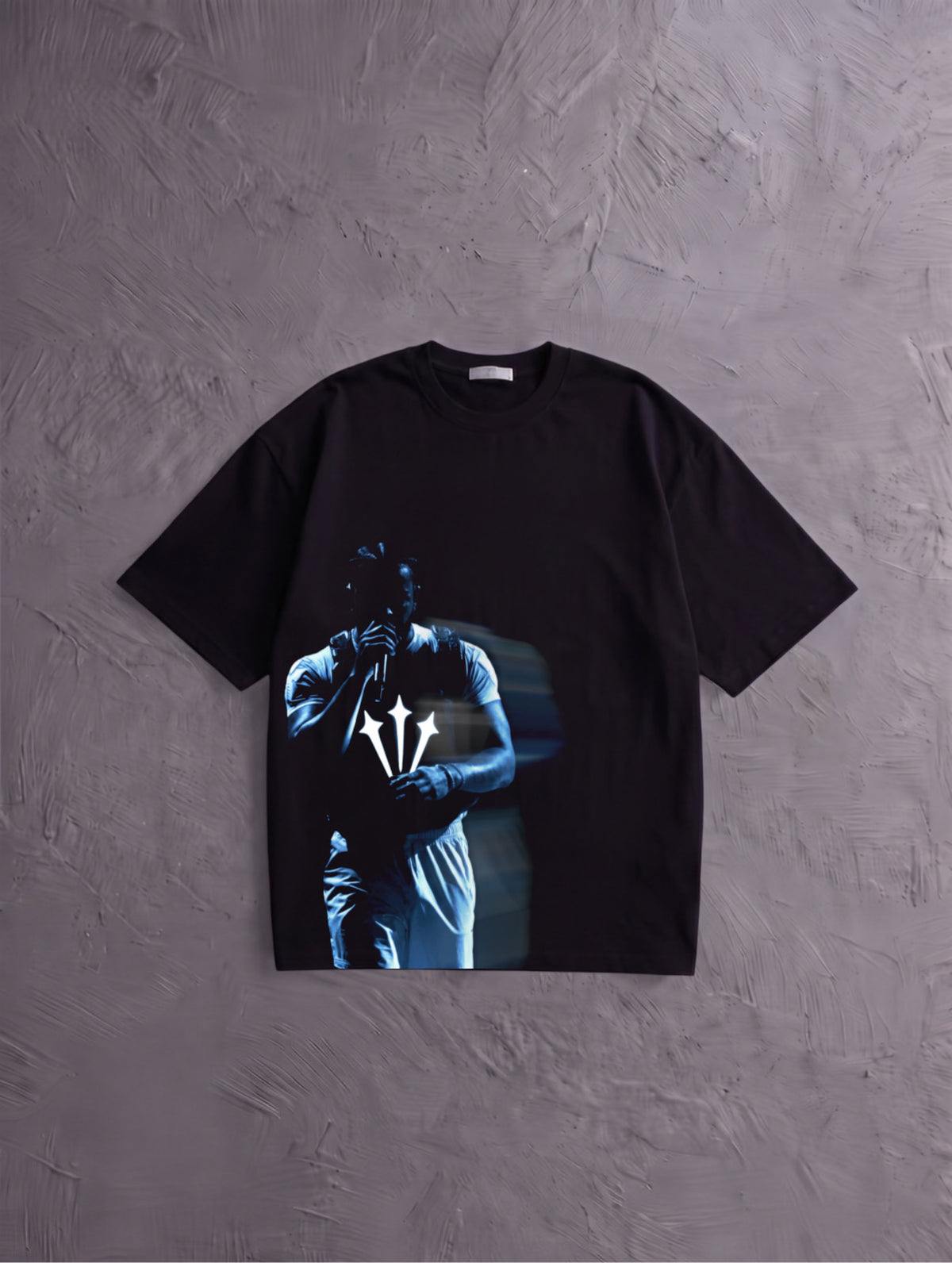 DRAKE T-SHIRT (WITH BACKPRINT)