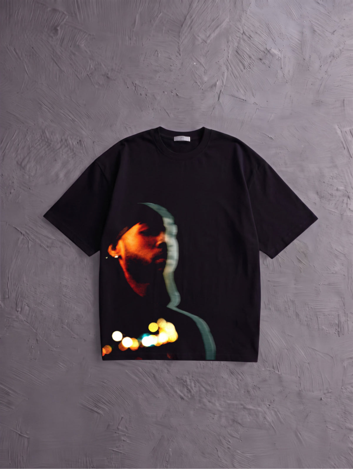 PND T-SHIRT (WITH BACKPRINT)