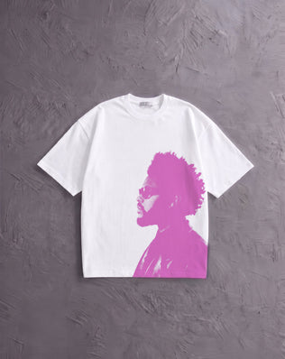 WEEKND T-SHIRT (WITH BACKPRINT)