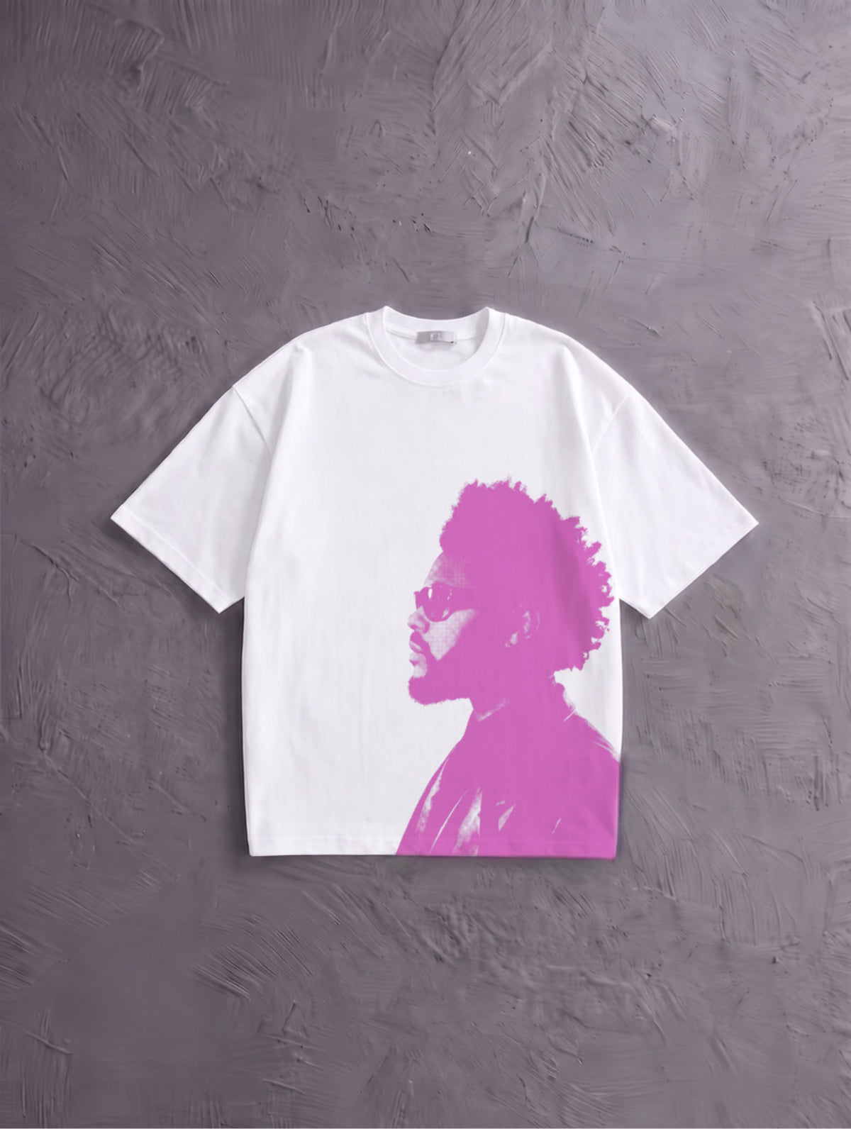 WEEKND T-SHIRT (WITH BACKPRINT)