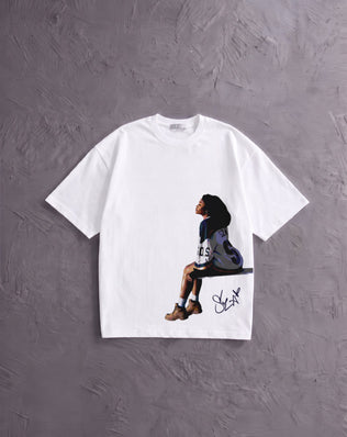 SZA T-SHIRT (WITH BACKPRINT)