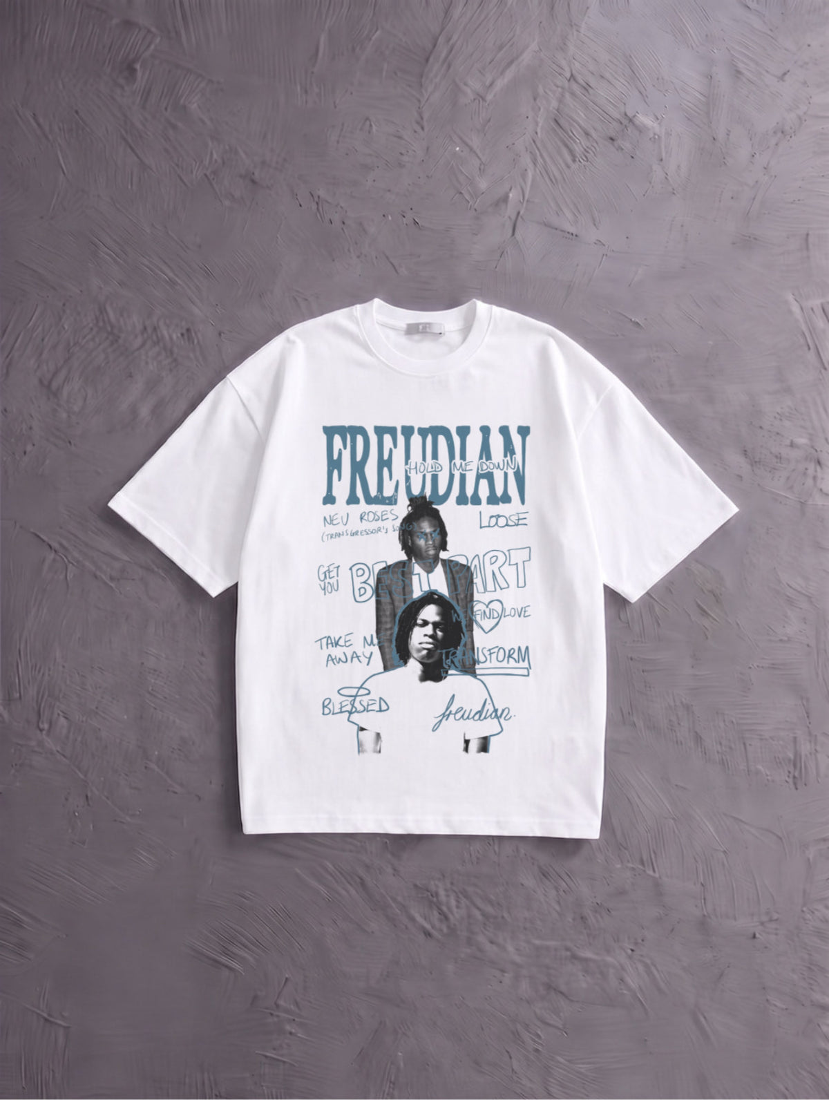 DANIEL CAESAR T-SHIRT