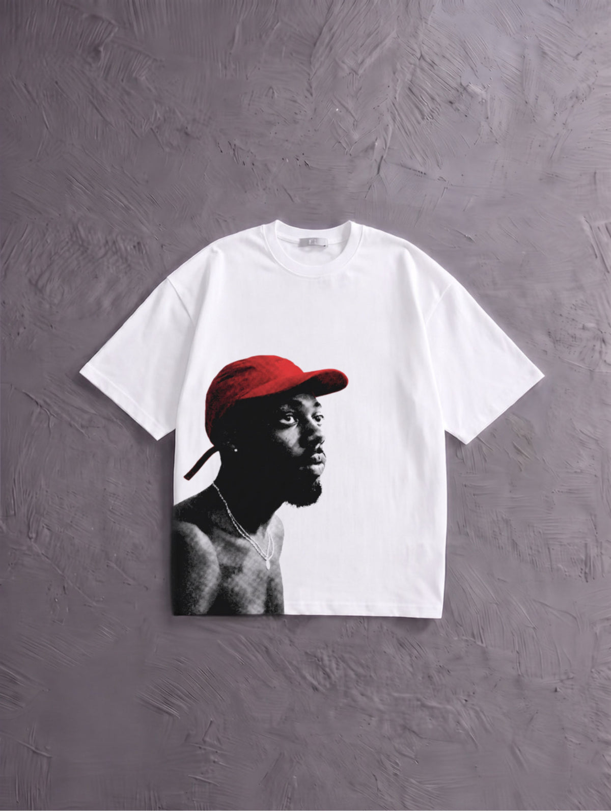 BRENT FAIYAZ T-SHIRT (WITH BACKPRINT)