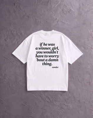 BRENT FAIYAZ T-SHIRT (WITH BACKPRINT)