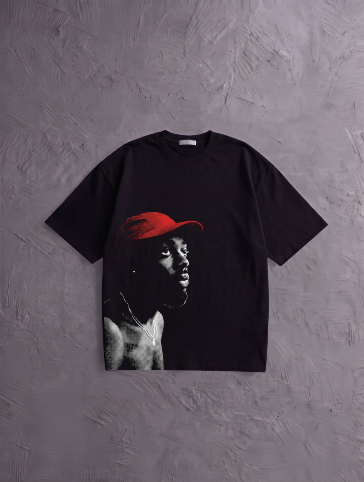 BRENT FAIYAZ T-SHIRT (WITH BACKPRINT)