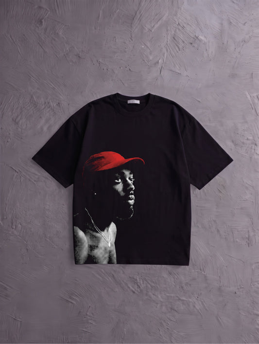 BRENT FAIYAZ T-SHIRT (WITH BACKPRINT)