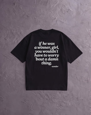 BRENT FAIYAZ T-SHIRT (WITH BACKPRINT)