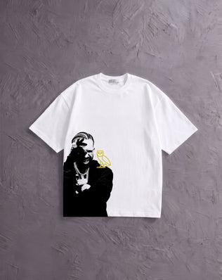 DRAKE T-SHIRT (WITH BACKPRINT)