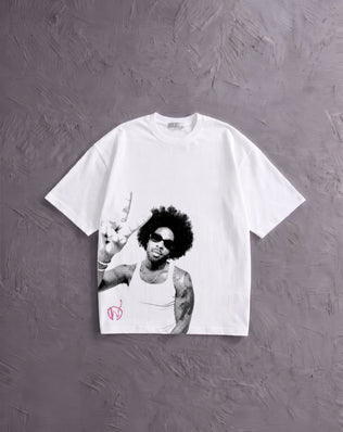 BRENT FAIYAZ T-SHIRT (WITH BACKPRINT)