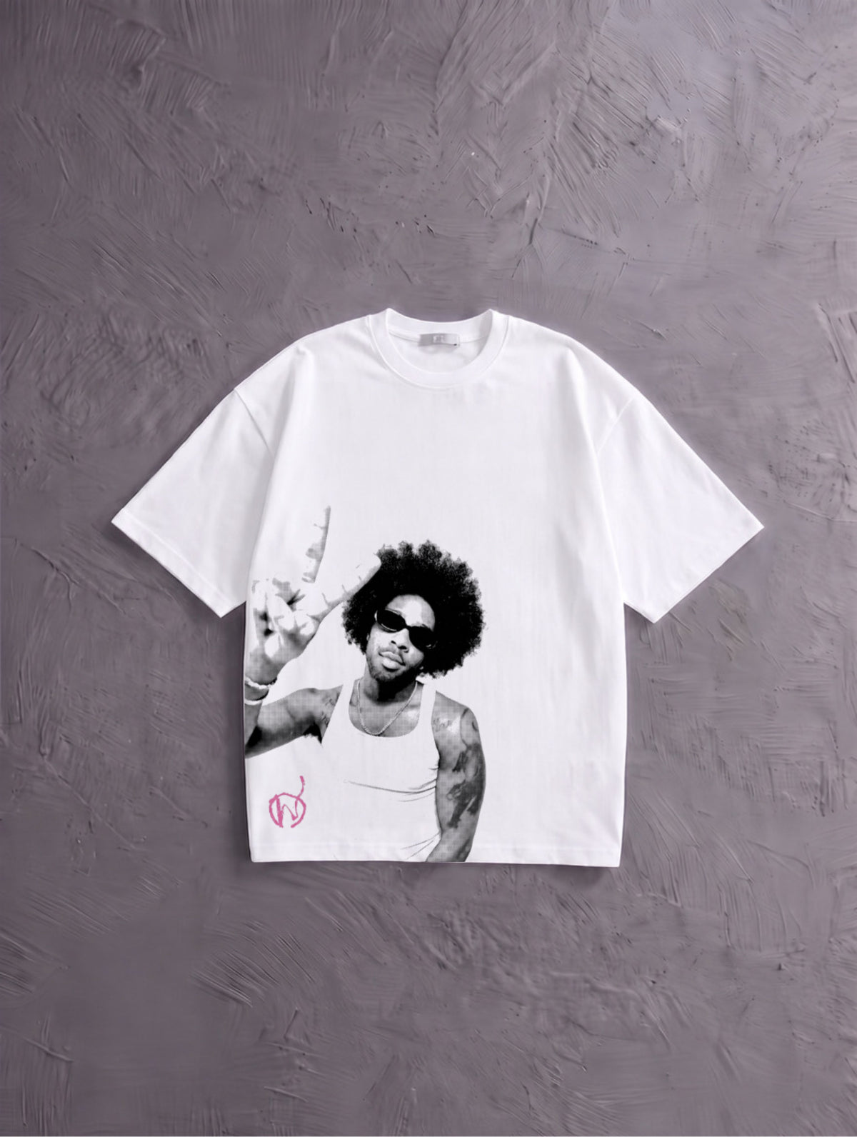 BRENT FAIYAZ T-SHIRT (WITH BACKPRINT)