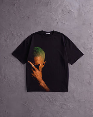 FRANK OCEAN T-SHIRT (WITH BACKPRINT)