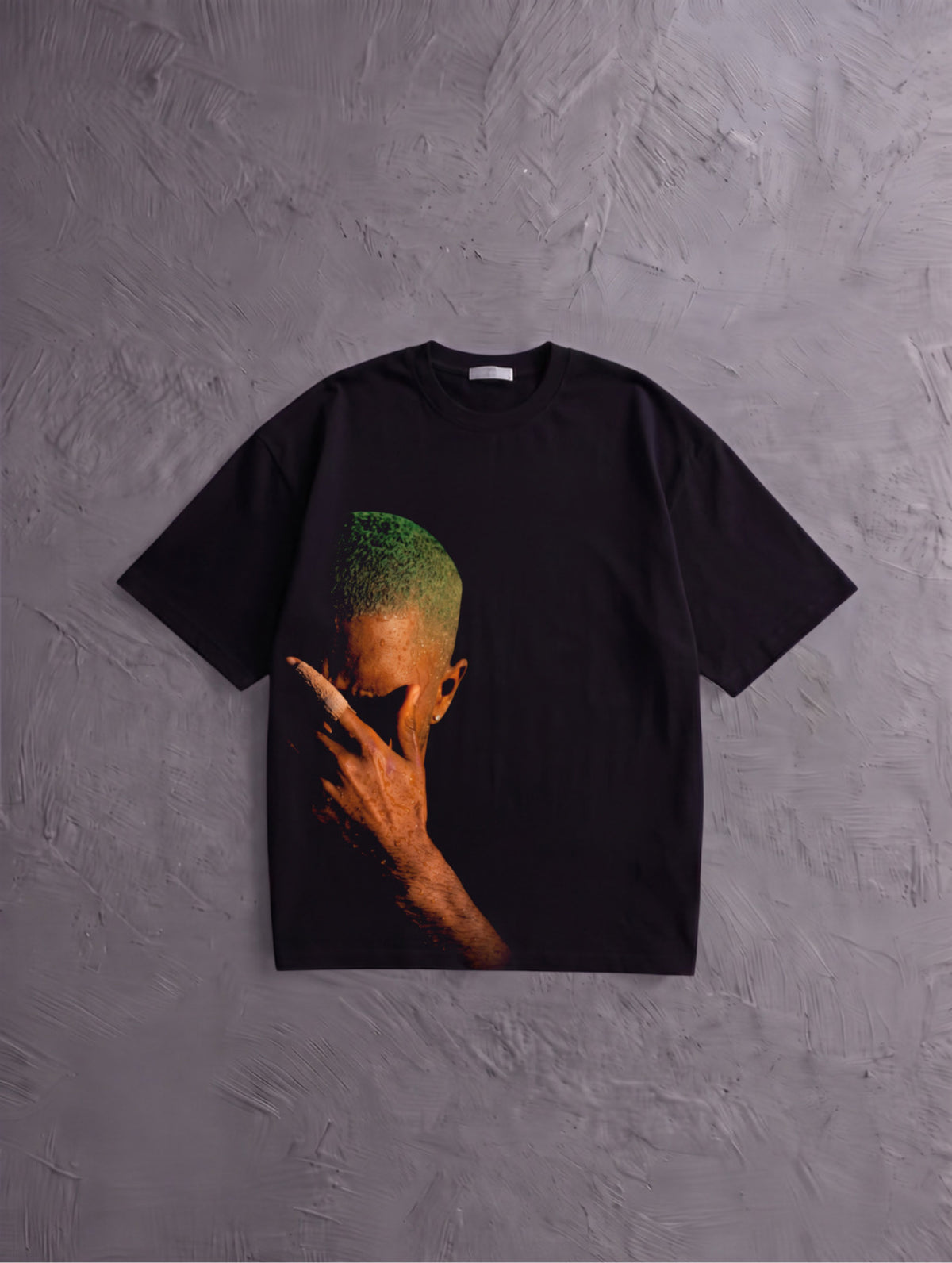 FRANK OCEAN T-SHIRT (WITH BACKPRINT)