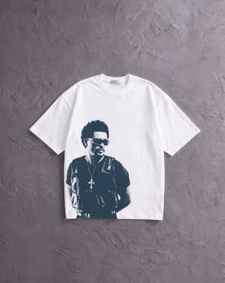 WEEKND T-SHIRT (WITH BACKPRINT)