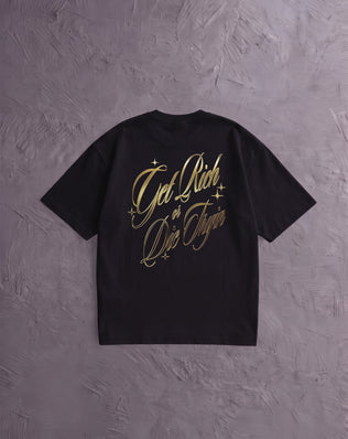 50 CENT T-SHIRT (WITH BACKPRINT)