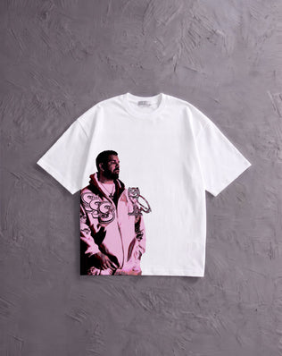DRAKE T-SHIRT (WITH BACKPRINT)