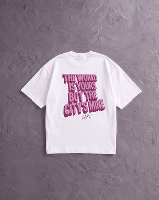 DRAKE T-SHIRT (WITH BACKPRINT)