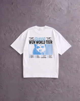 GUNNA WUN T-SHIRT (WITH BACKPRINT)