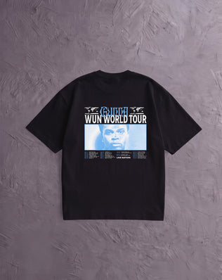 GUNNA WUN T-SHIRT (WITH BACKPRINT)