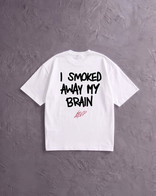ASAP ROCKY T-SHIRT (WITH BACPRINT)