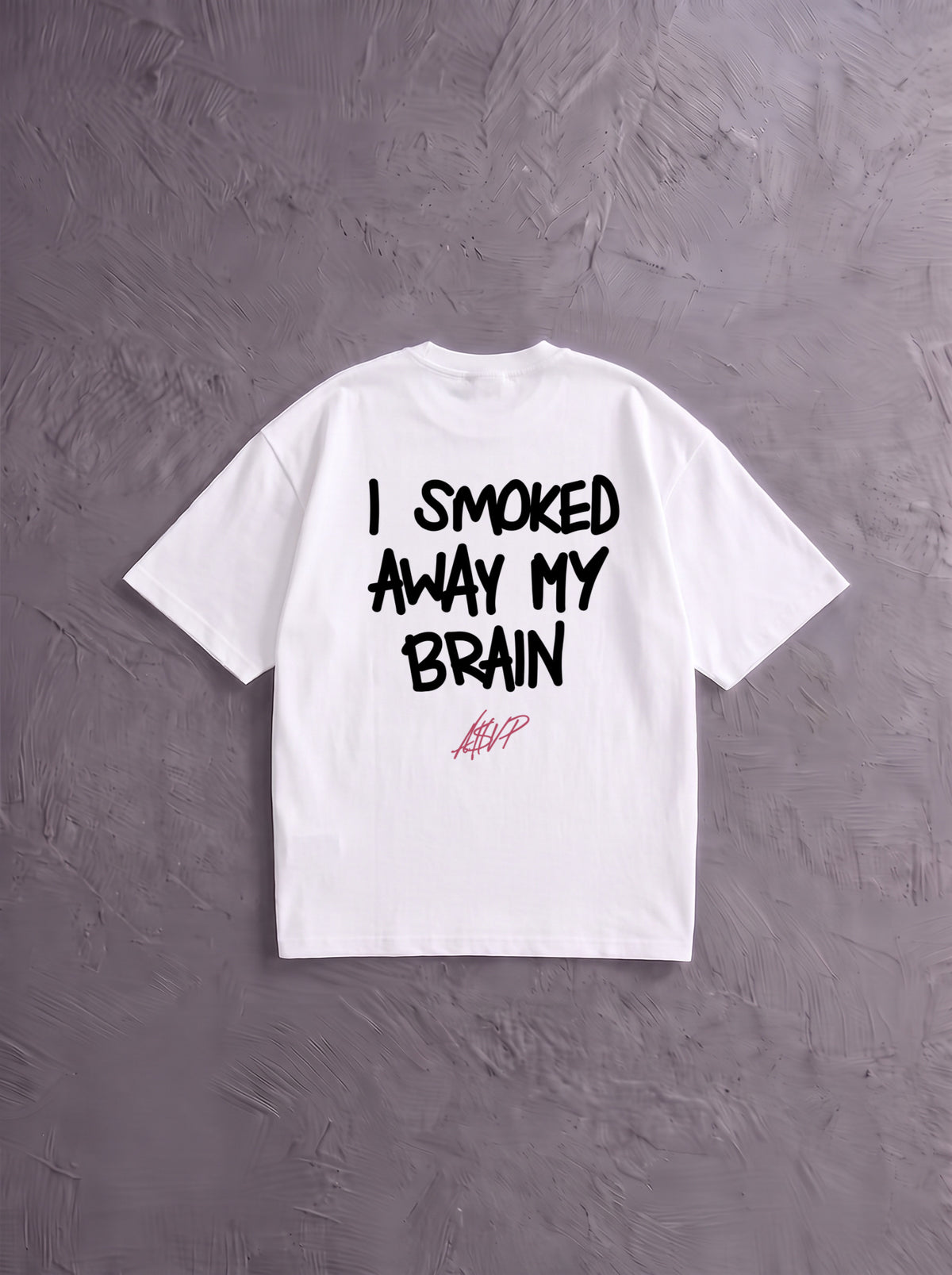 ASAP ROCKY T-SHIRT (WITH BACPRINT)