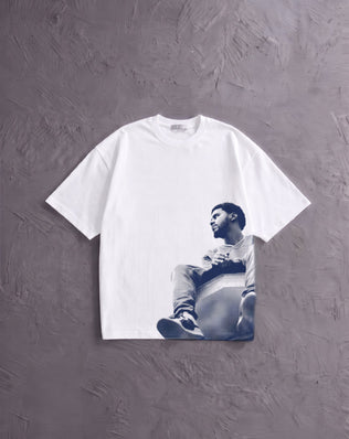 J.COLE T-SHIRT (WITH BACKPRINT)