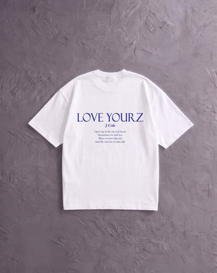 J.COLE T-SHIRT (WITH BACKPRINT)