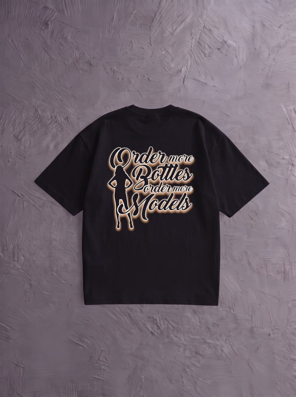 TRAVIS SCOTT T-SHIRT (WITH BACKPRINT)
