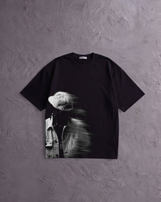 PND T-SHIRT (WITH BACKPRINT)