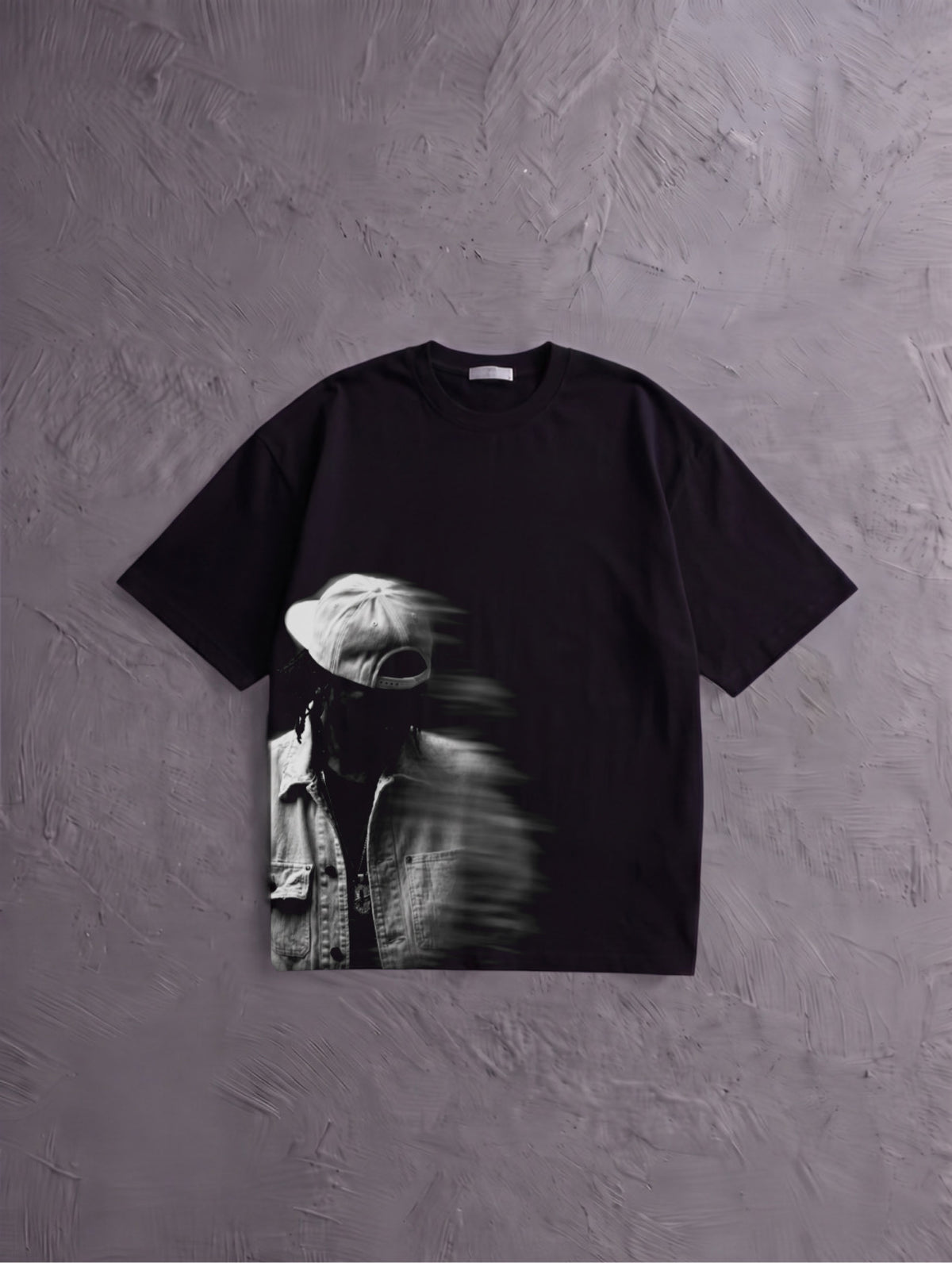 PND T-SHIRT (WITH BACKPRINT)