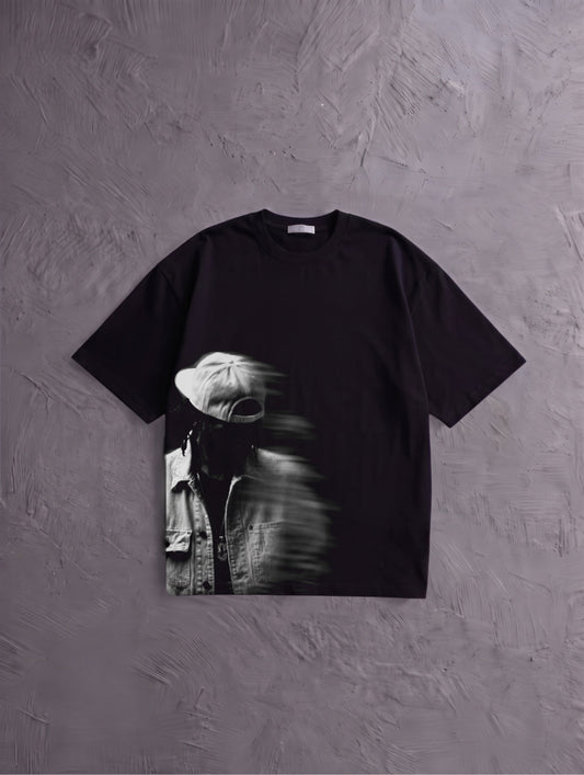 PND T-SHIRT (WITH BACKPRINT)