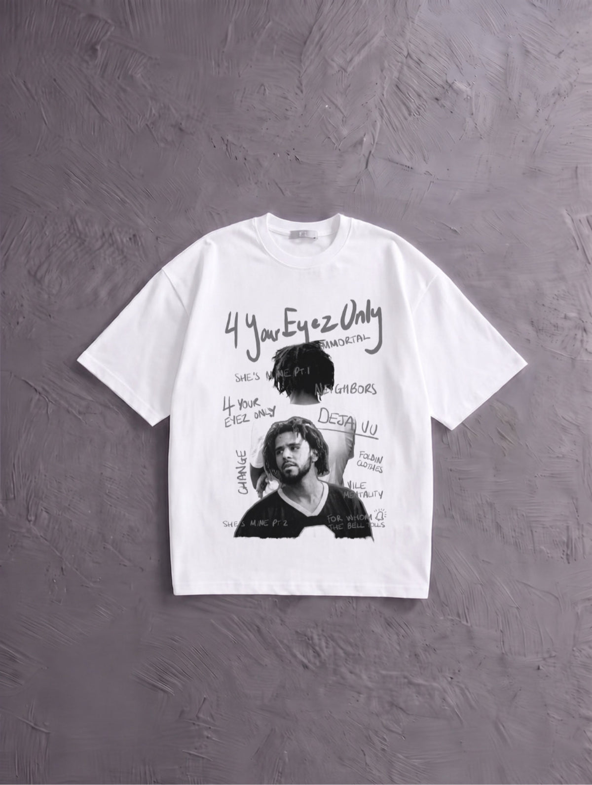 J.COLE T-SHIRT