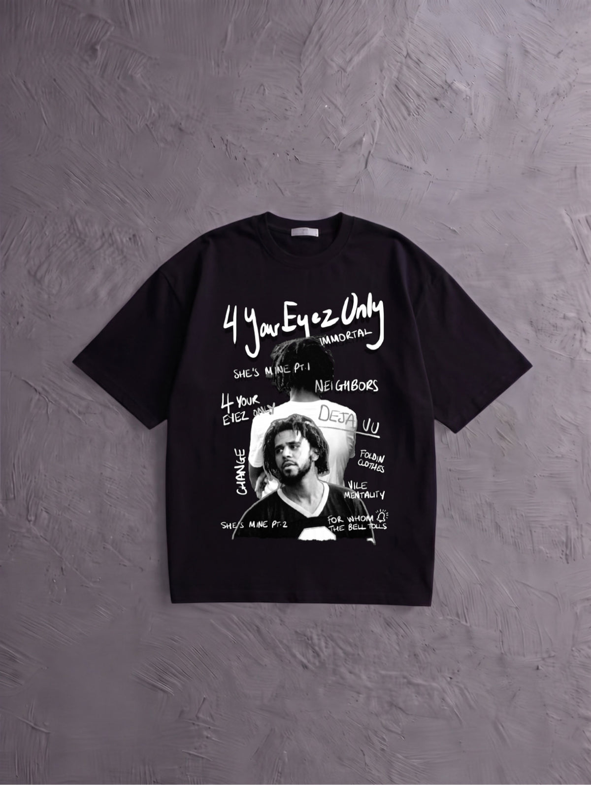 J.COLE T-SHIRT