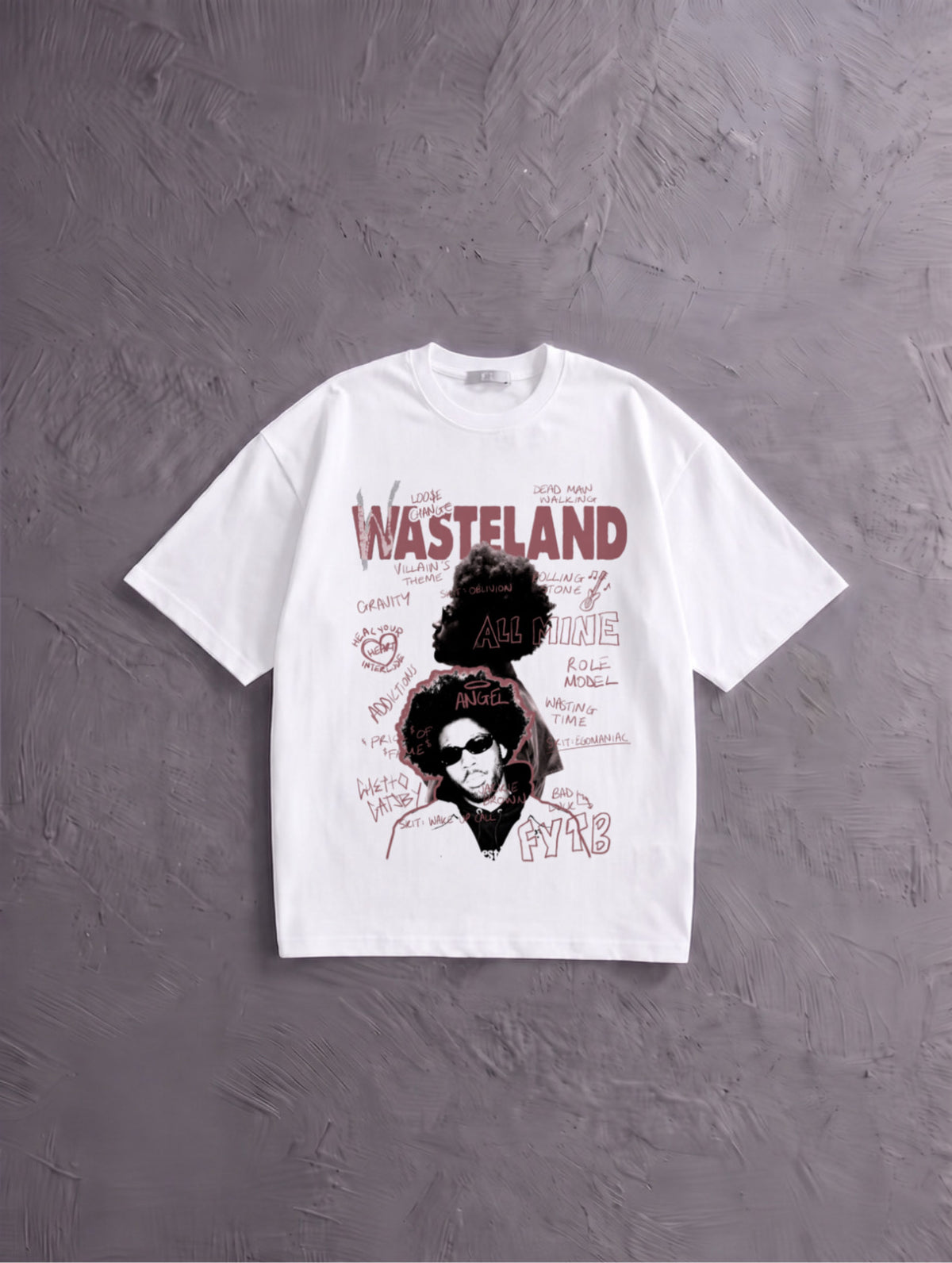 BRENT FAIYAZ T-SHIRT