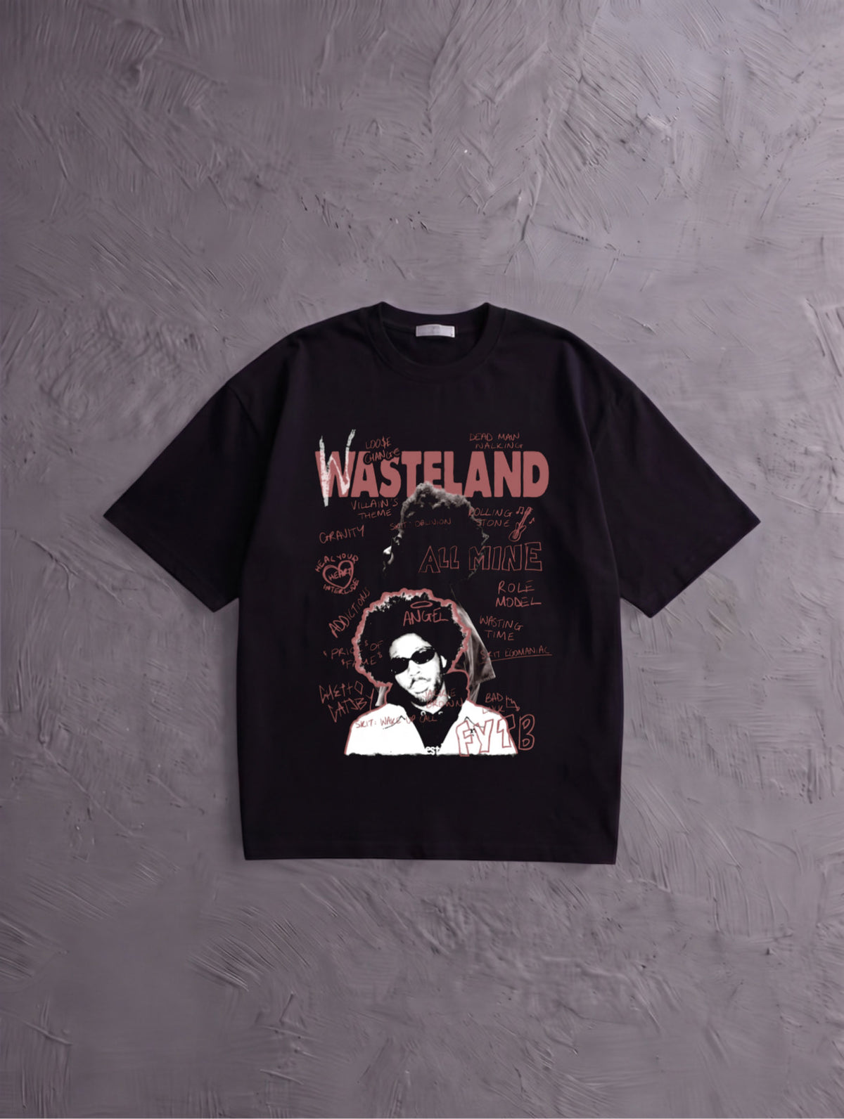 BRENT FAIYAZ T-SHIRT