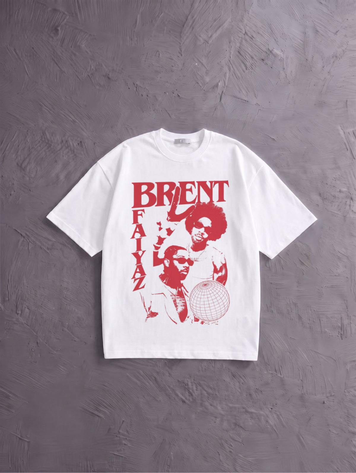 BRENT FAIYAZ T-SHIRT