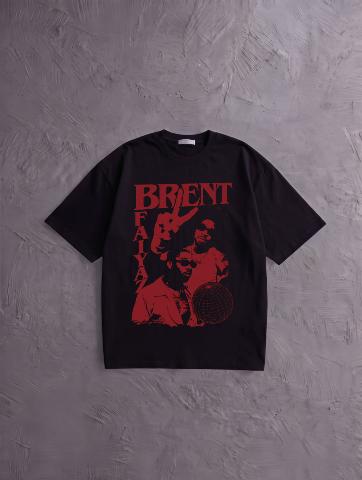 BRENT FAIYAZ T-SHIRT