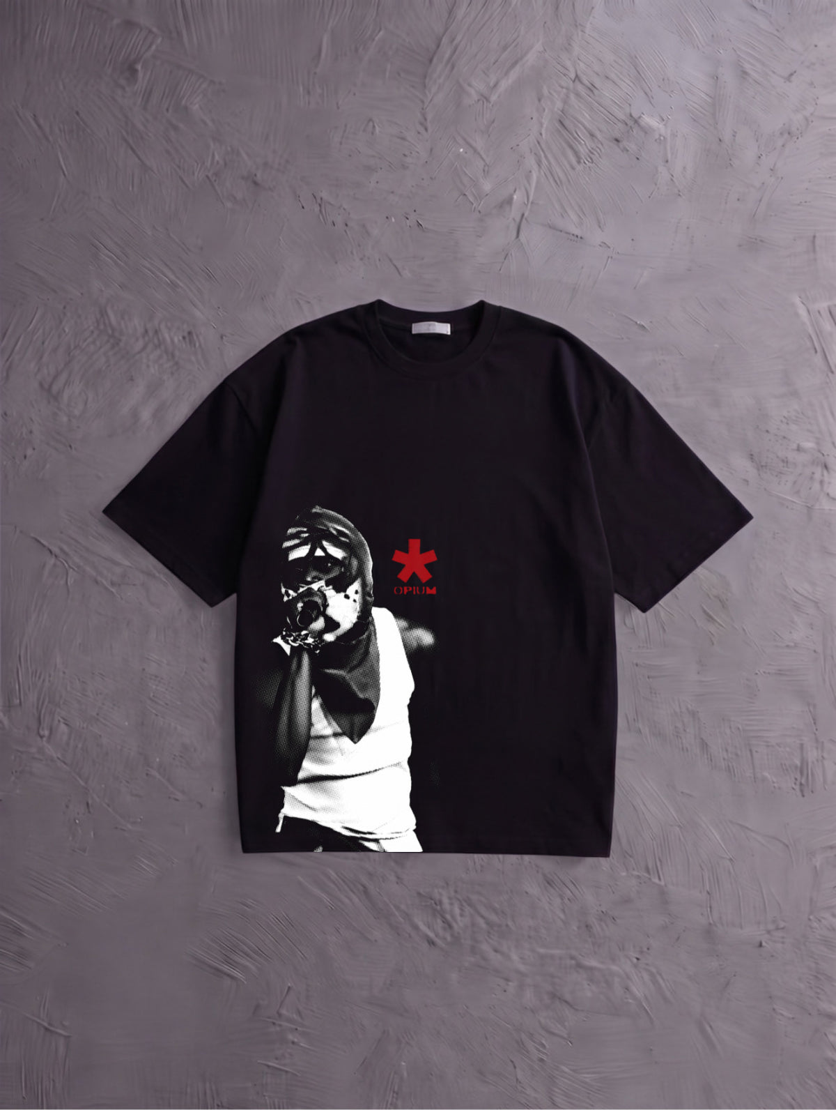 PLAYBOI CARTI T-SHIRT (WITH BACKPRINT)