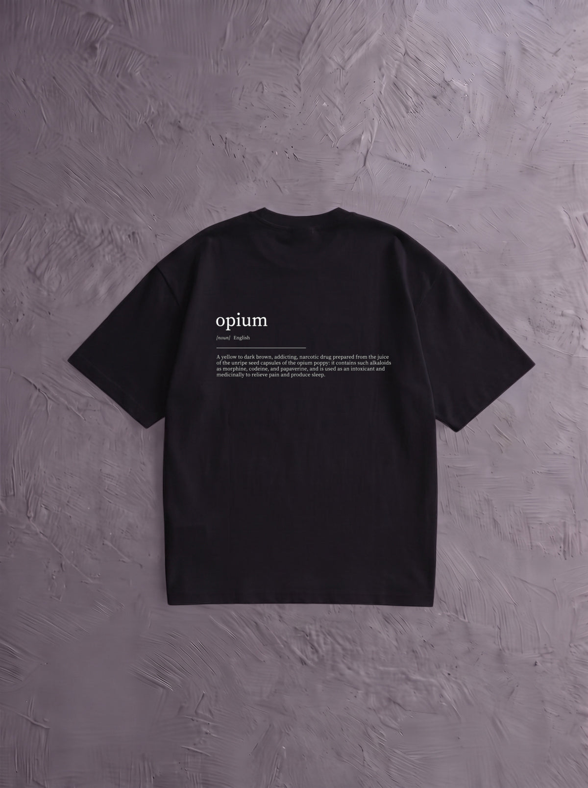 PLAYBOI CARTI T-SHIRT (WITH BACKPRINT)