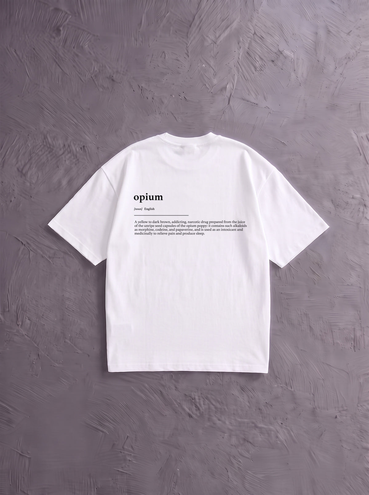 PLAYBOI CARTI T-SHIRT (WITH BACKPRINT)