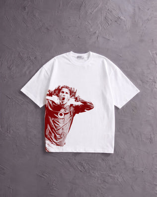 RONALDO T-SHIRT (WITH BACKPRINT)