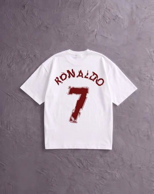 RONALDO T-SHIRT (WITH BACKPRINT)