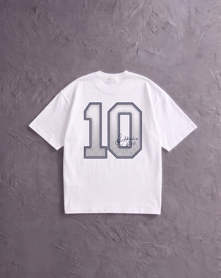 RONALDINHO T-SHIRT (WITH BACKPRINT)