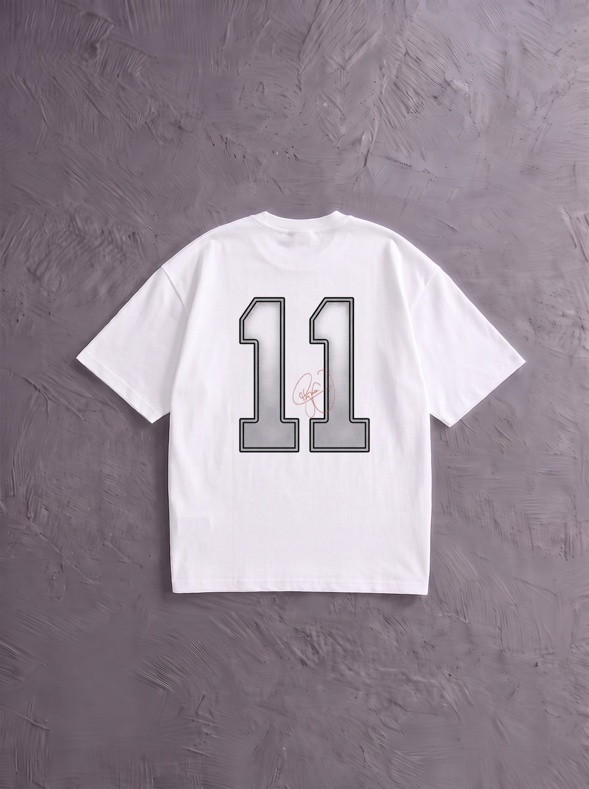 NEYMAR.JR T-SHIRT (WITH BACKPRINT)