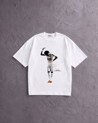 NEYMAR.JR T-SHIRT (WITH BACKPRINT)